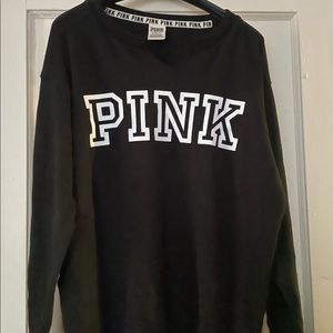 PINK sweatshirt